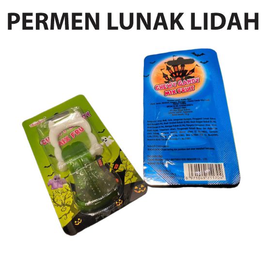 Permen Lunak Lidah