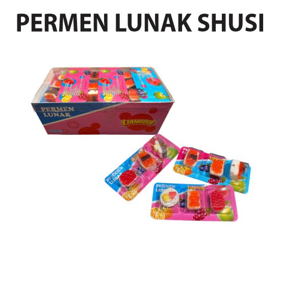 Permen Lunak Shusi 