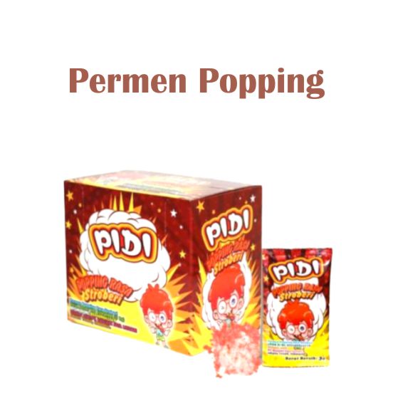 Permen Popping