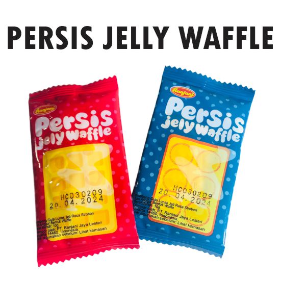 Persis Jelly Waffle 