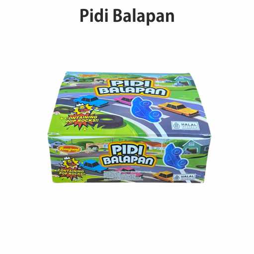 Pidi Balapan 