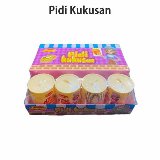 Pidi Kukusan 