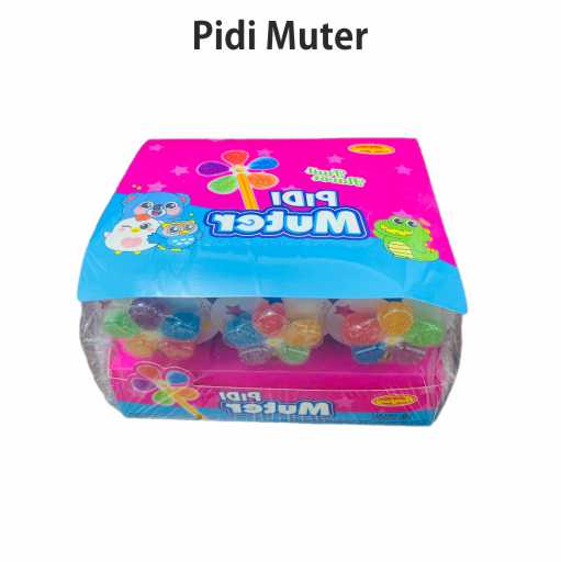 Pidi Muter