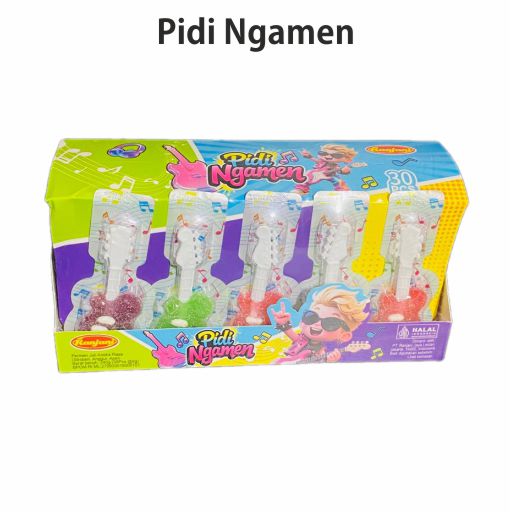 Pidi Ngamen