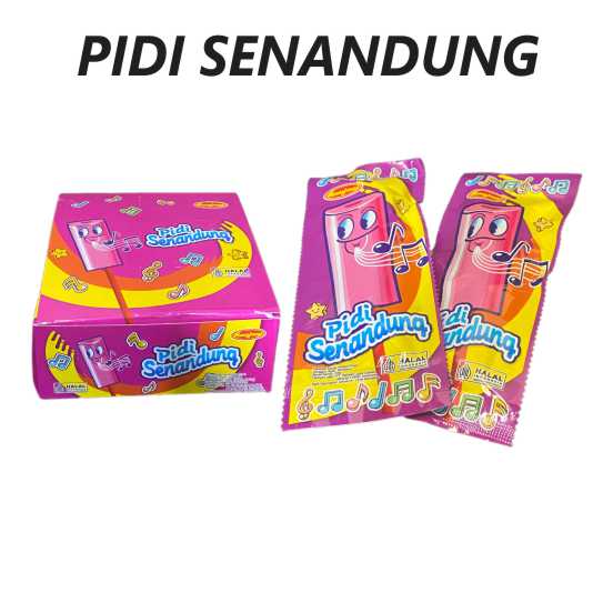 Pidi Senandung