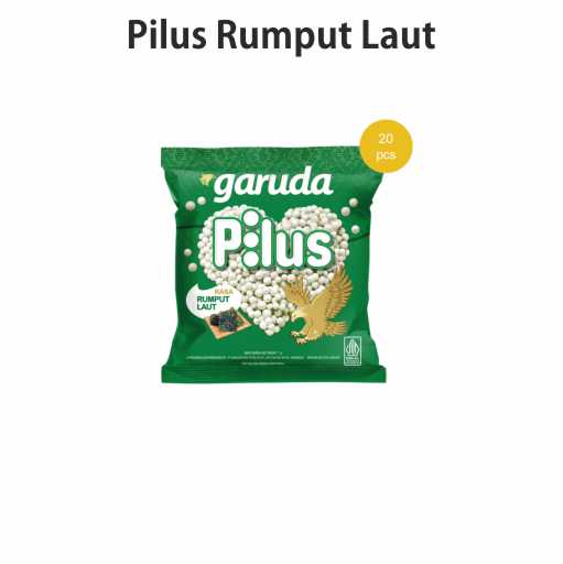 Pilus Rumput Laut