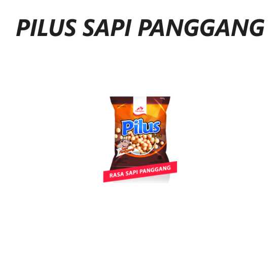 Pilus Sapi Panggang 