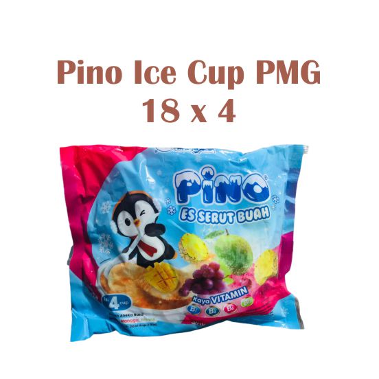 Pino Ice Cup PMG 18X4