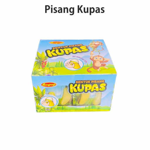 Pisang Kupas 