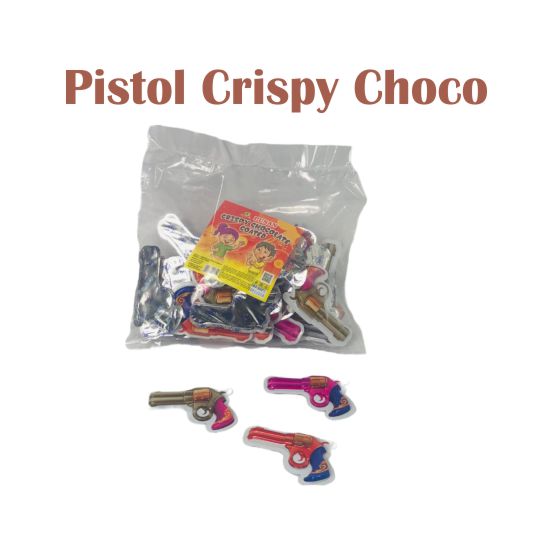 Pistol Crispy Choco