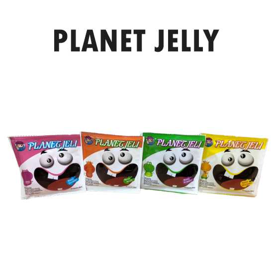 Planet Jelly 