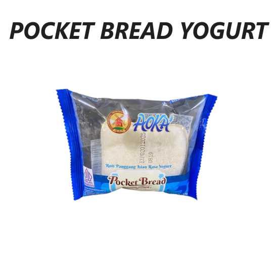 Pocket Bread Yogurt