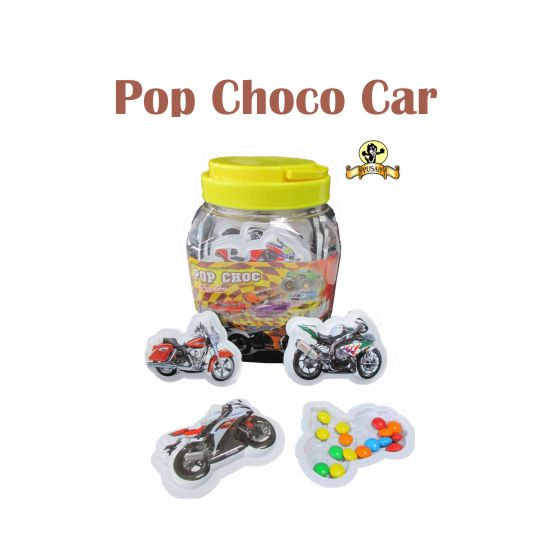 Pop Choco Car - Moge 