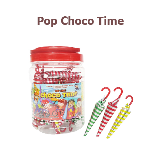 POP CHOCO TIME 