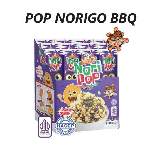 Pop Norigo BBQ