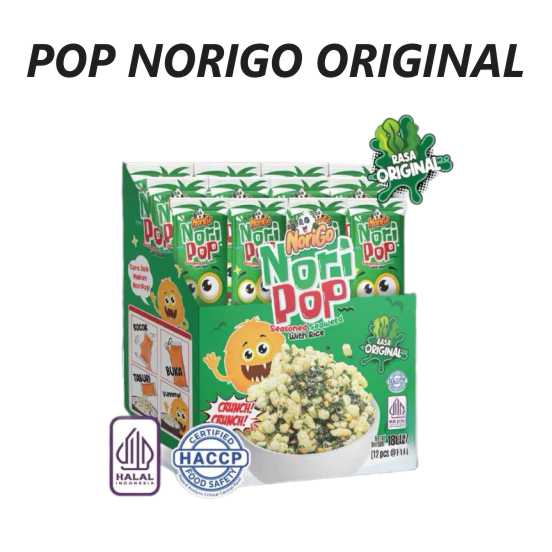 Pop Norigo Original