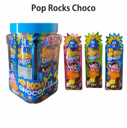 Pop Rocks Choco 