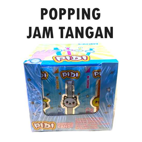 Popping Jam Tangan 