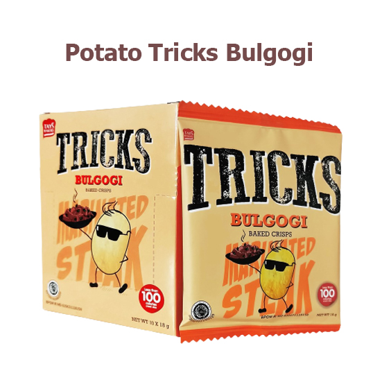 Potato TRICKS BULGOGI