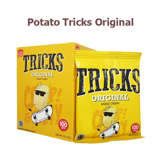 Potato TRICKS ORIGINAL