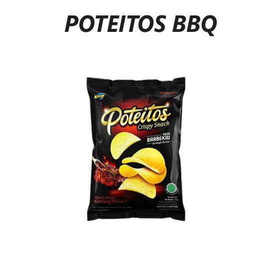 Poteitos BBQ