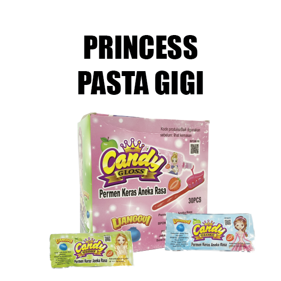 Princess Pasta Gigi ( NO RETUR )