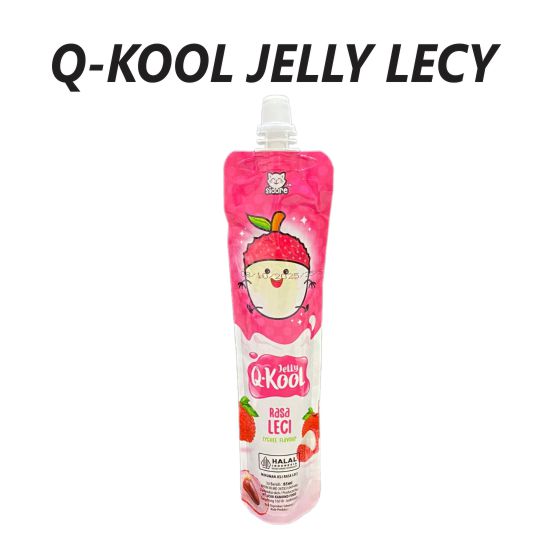 Q-Kool Jelly Lecy 