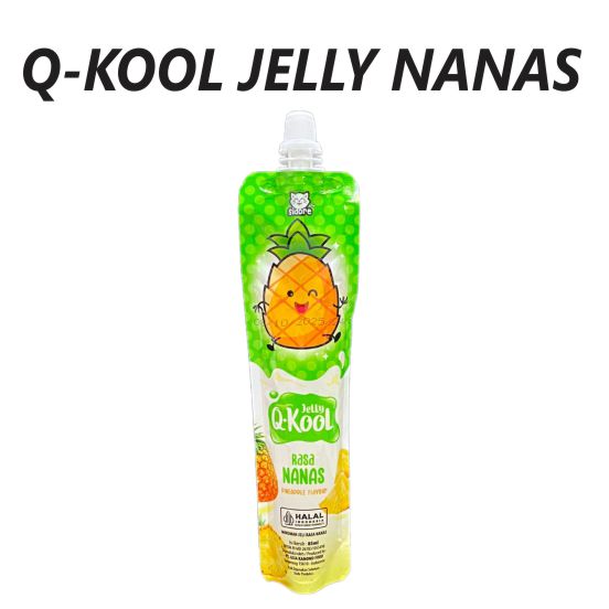 Q-Kool Jelly Nanas 