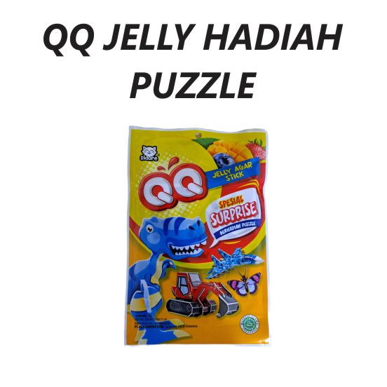 QQ Jelly Hadiah Puzzle 