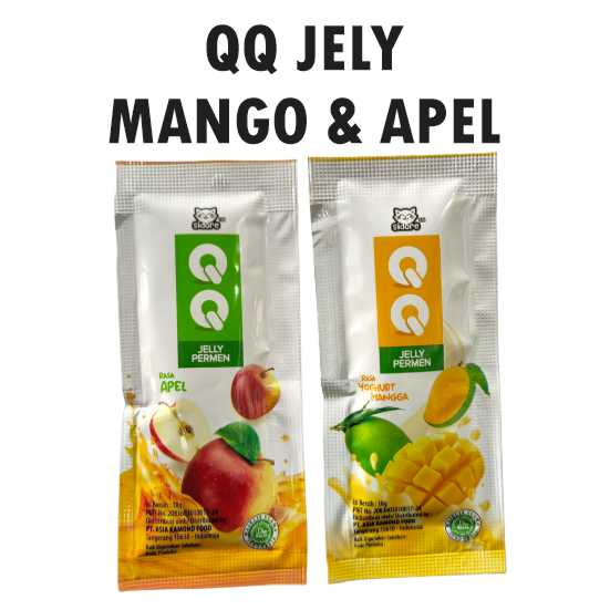 QQ Jely Mango & Apel