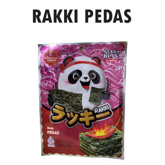 Rakki Nori Pedas 