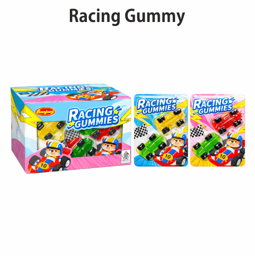 Racing Gummy 