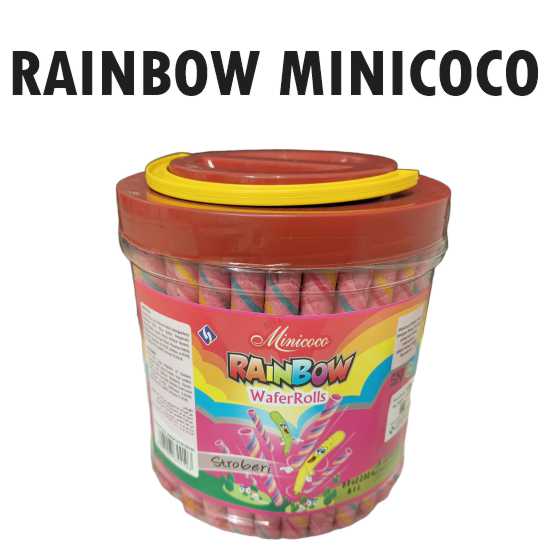 Rainbow Minicoco