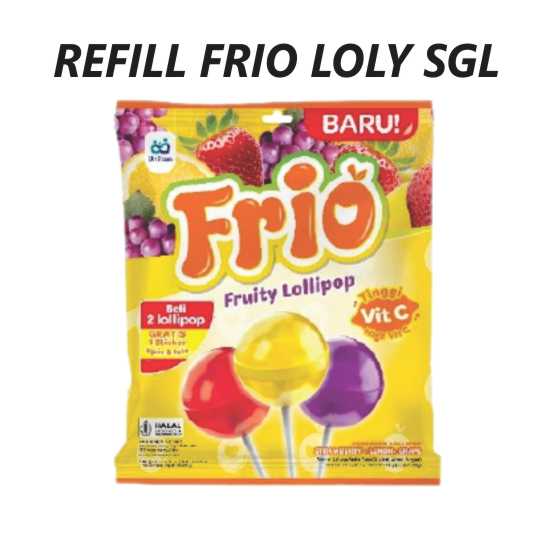 Refill Frio Loly Sgl 