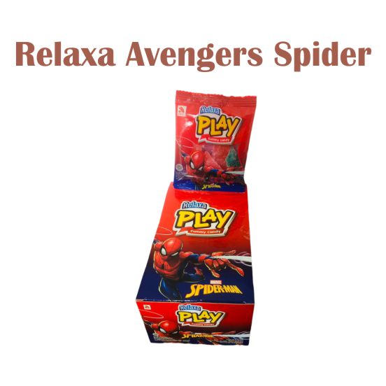 Relaxa Avengers Spider