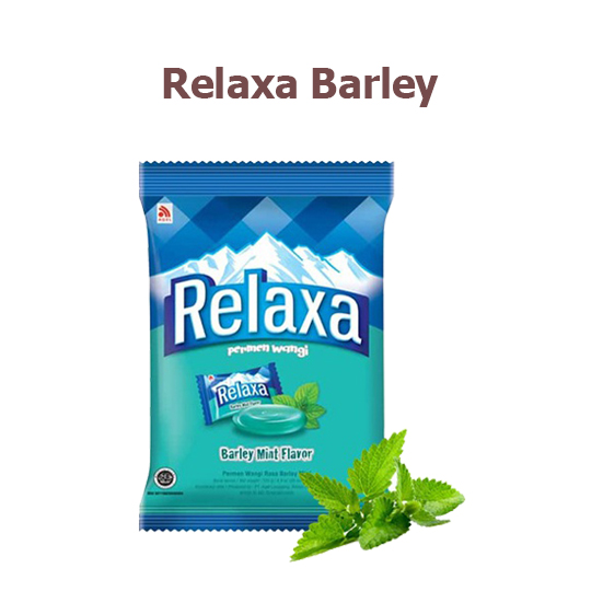 Relaxa Barley 