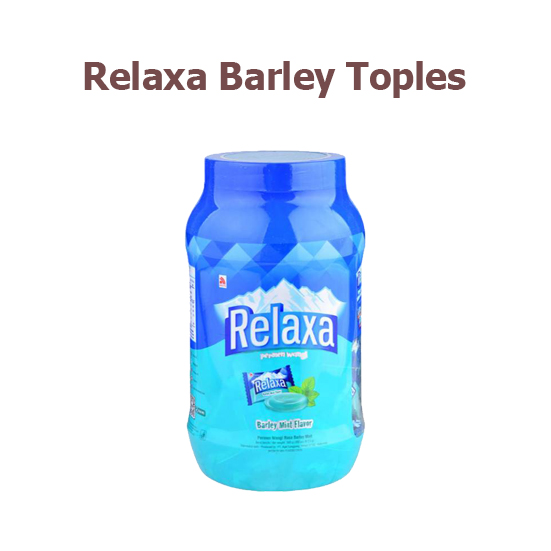 Relaxa Barley Toples 