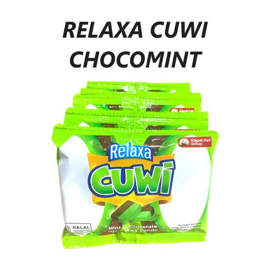 Relaxa Cuwi Chocomint