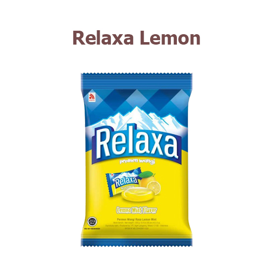 Relaxa Lemon 