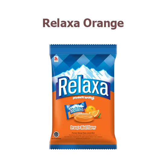 Relaxa Orange 