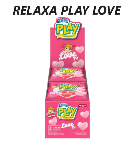 Relaxa Play Love 