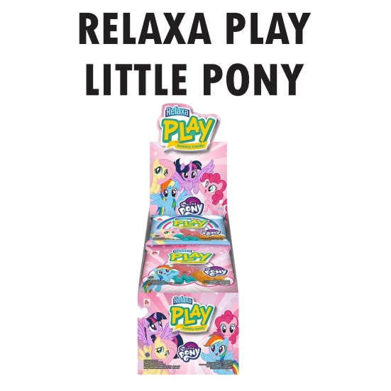 Relaxa Play Little Pony