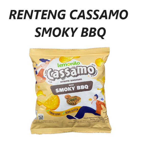 Renteng Cassamo Smoky BBQ