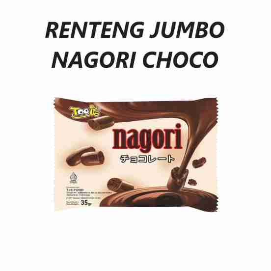 Renteng Jumbo Nagori Choco