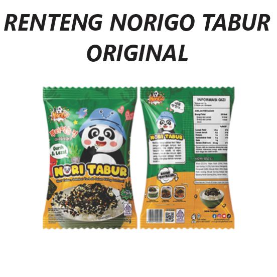 Renteng Norigo Tabur Original 