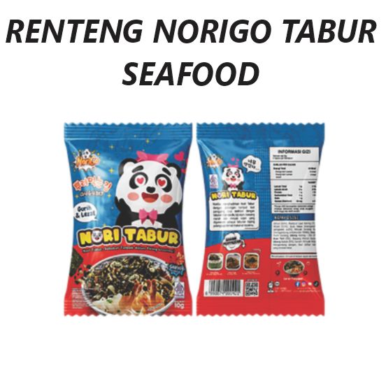 Renteng Norigo Tabur Seafood