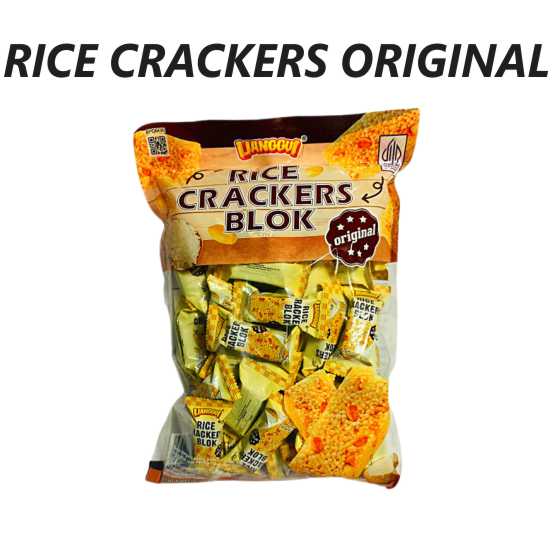 Rice Crackers Original