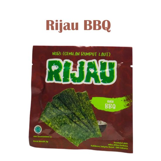 Rijau Barbeque