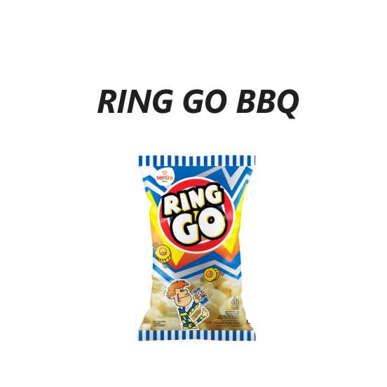 Ring Go BBQ