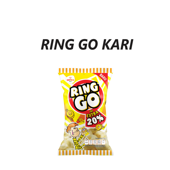 (G) Ring Go Kuning Kari 